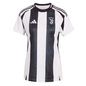 Juventus Dámské Domácí Dres 2024-25 Krátký Rukáv